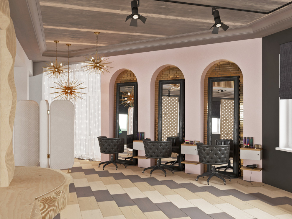 проект Детского клуба