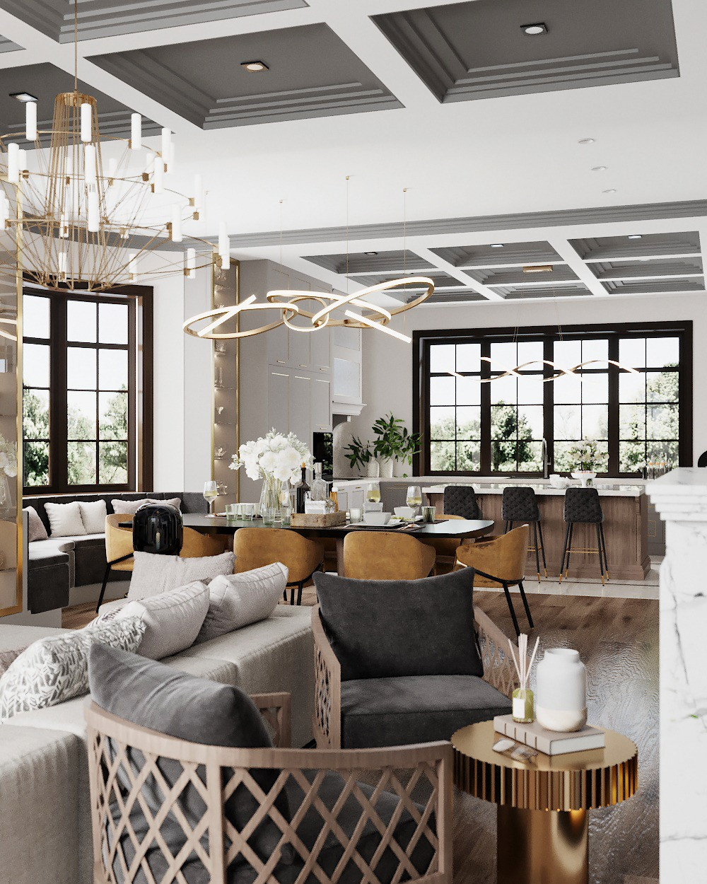 Уютный дом для дружной семьи в Королеве