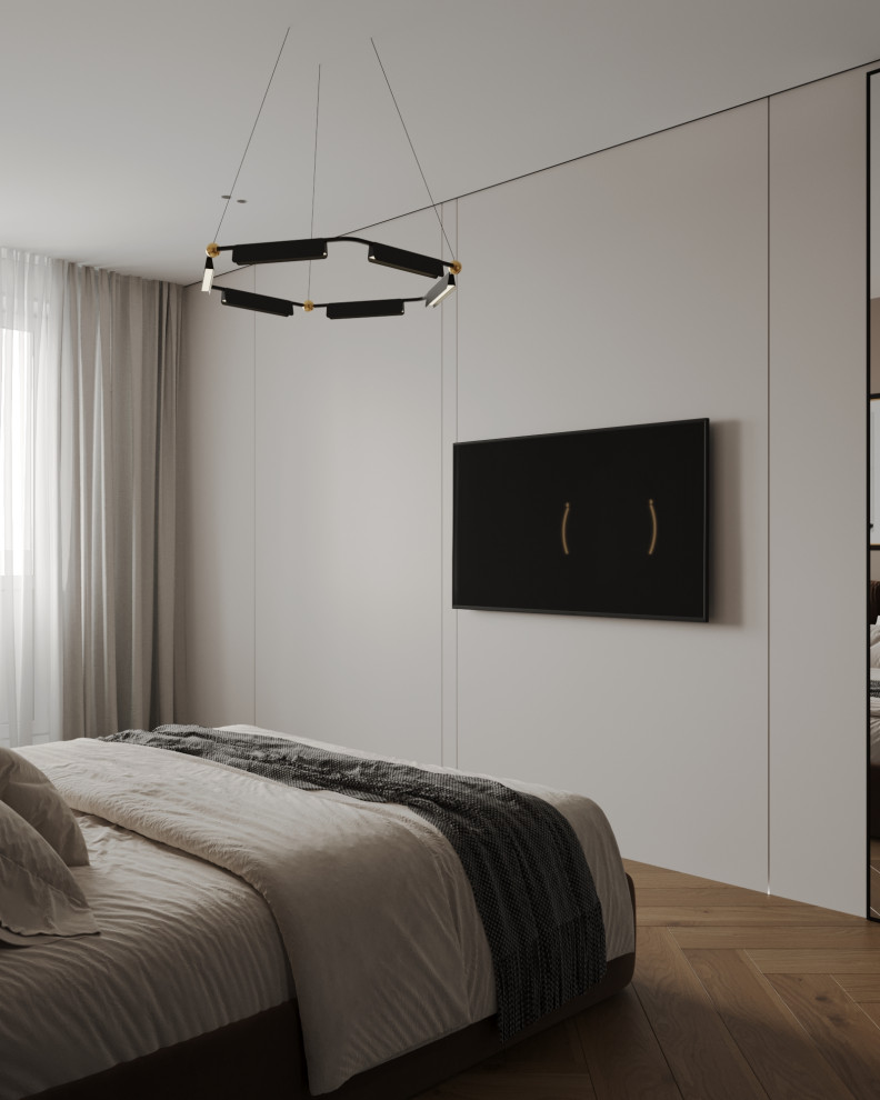 Квартира Авиаторов 1д