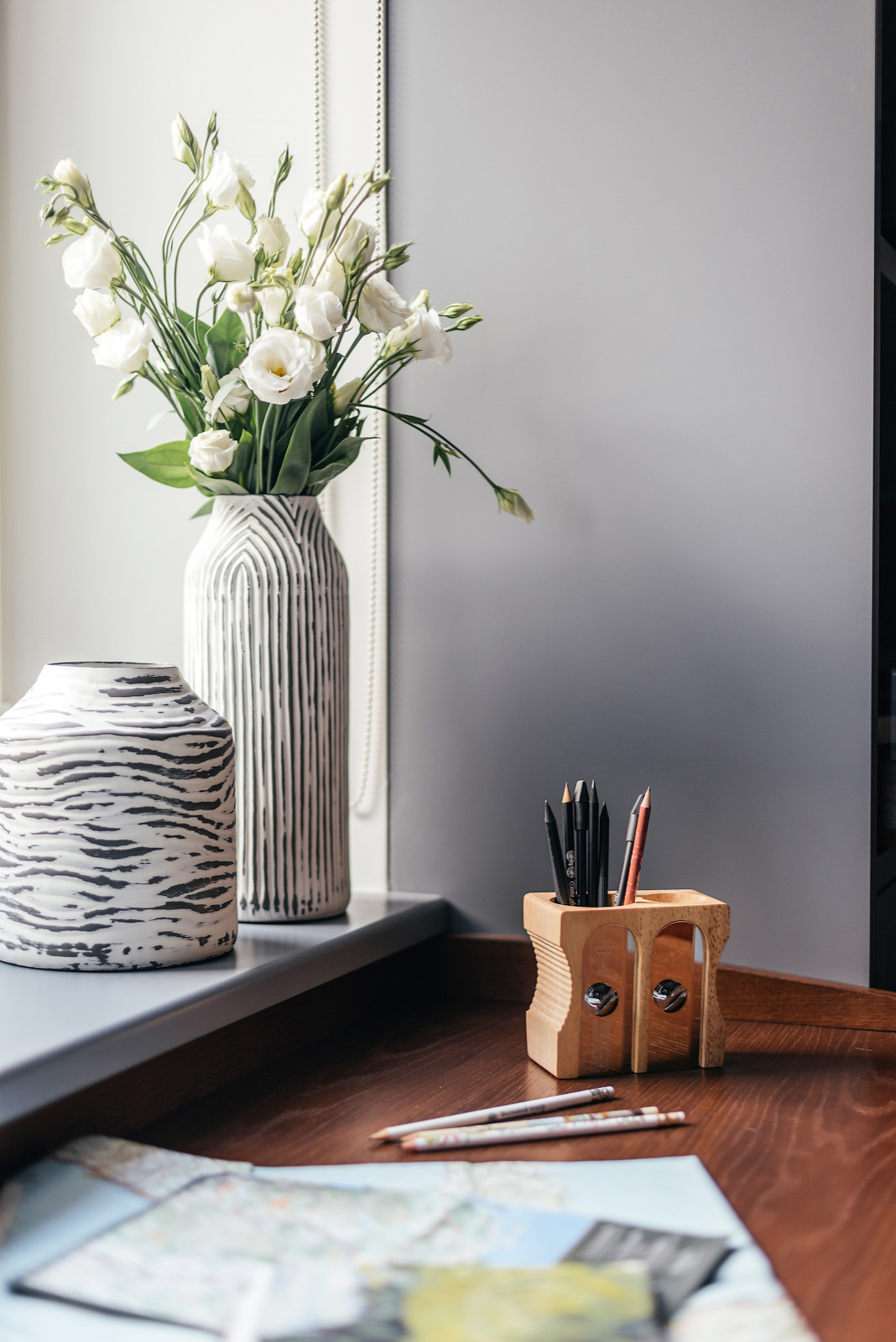 Обложка альбома: цветы для вдохновения