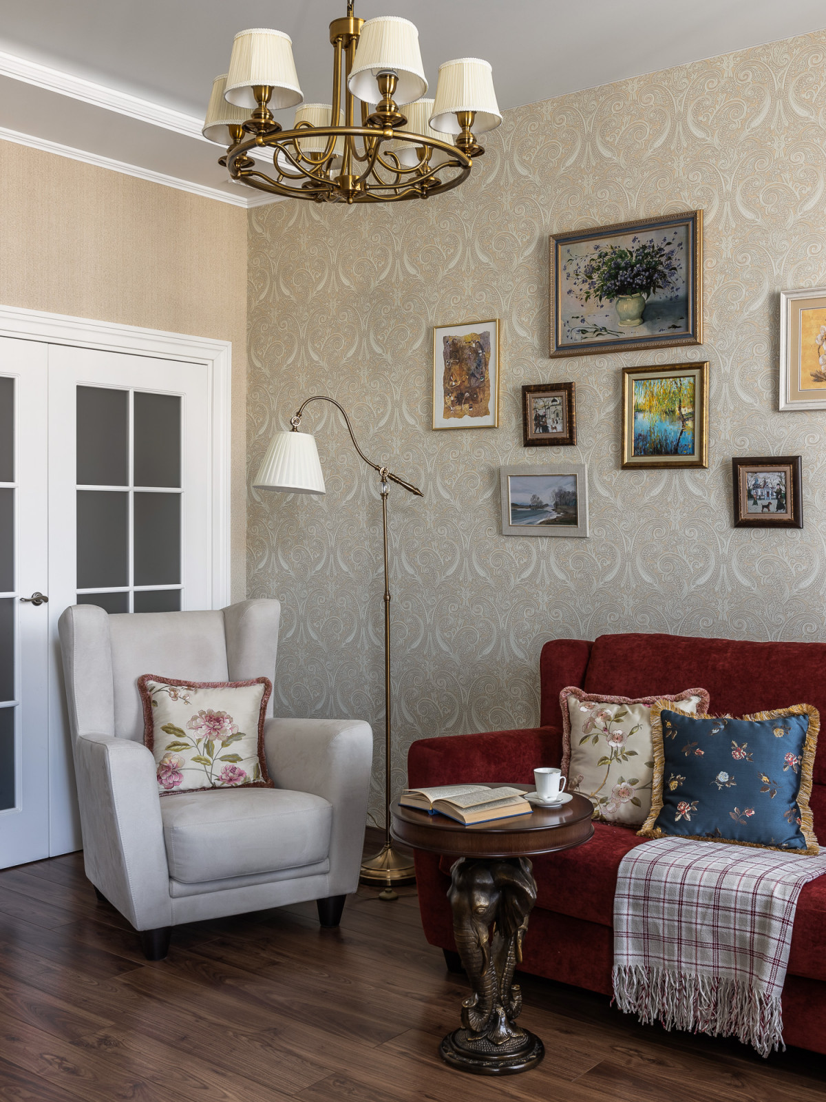 Ст. Разина 60 м2