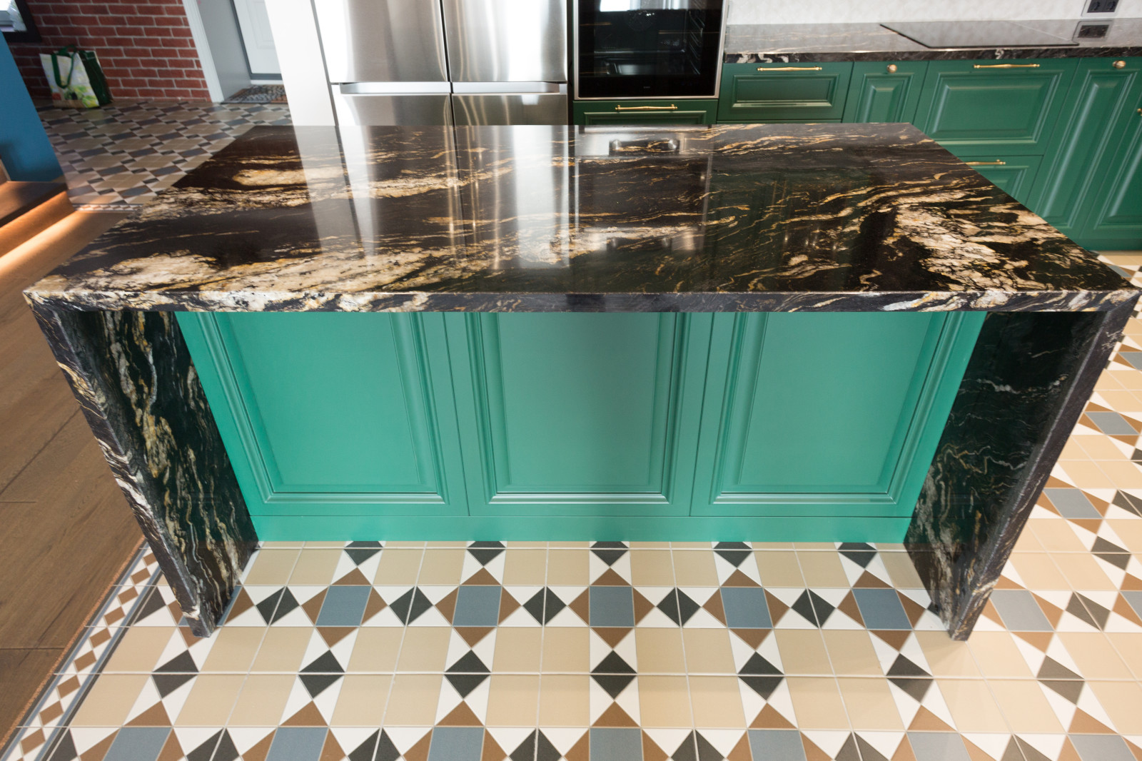 КП Подмосковные просторы.