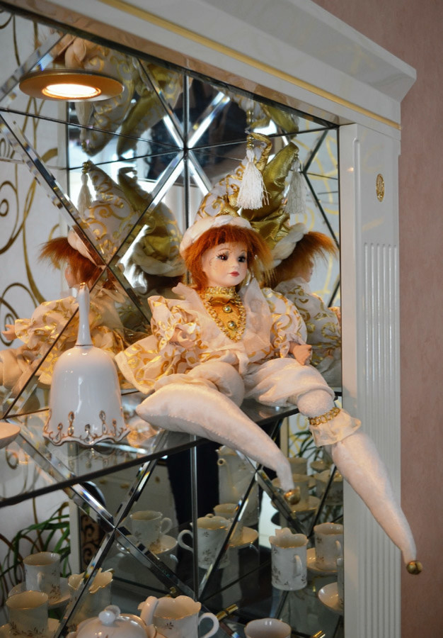 Сочетание классики и модерна