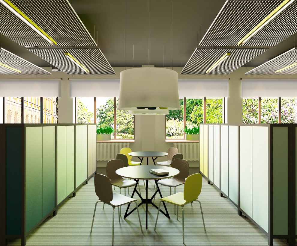 дизайн-проект фундаментальной библиотеки МГППУ