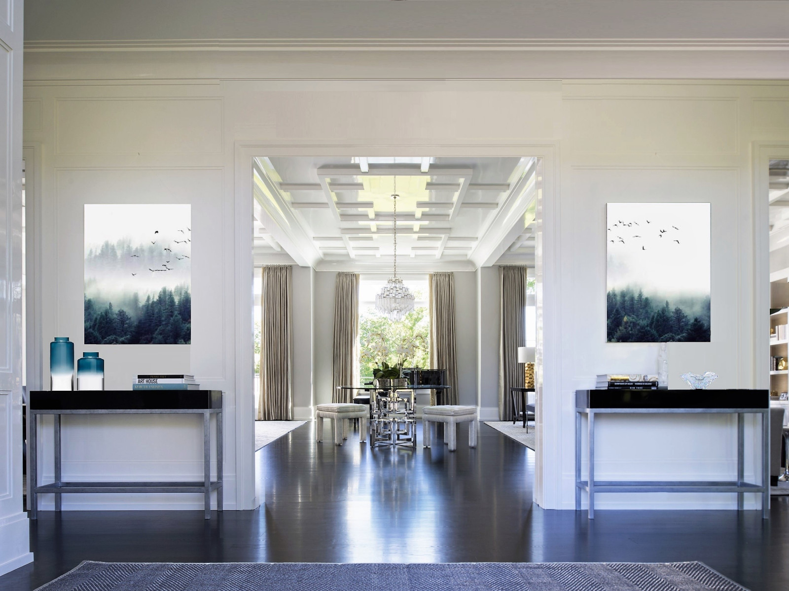 КОТТЕДЖ НА НОВОЙ РИГЕ