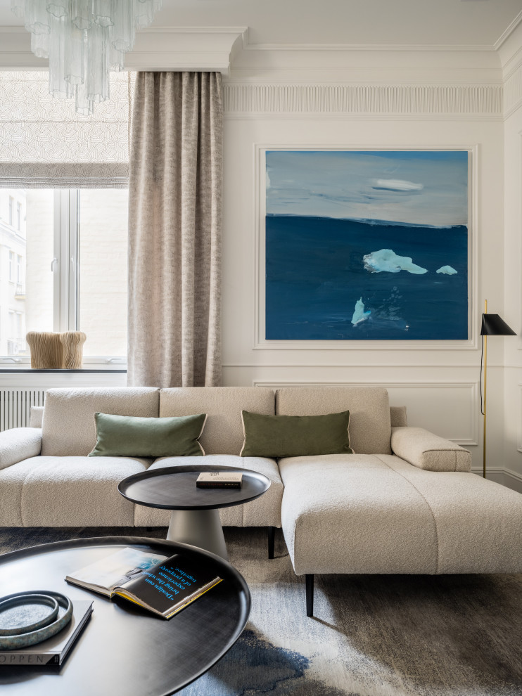 Квартира в Чистом переулке