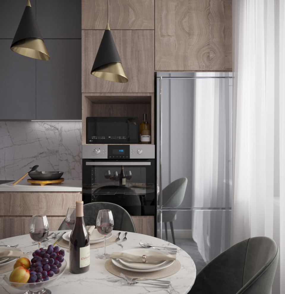 Квартира для девушки