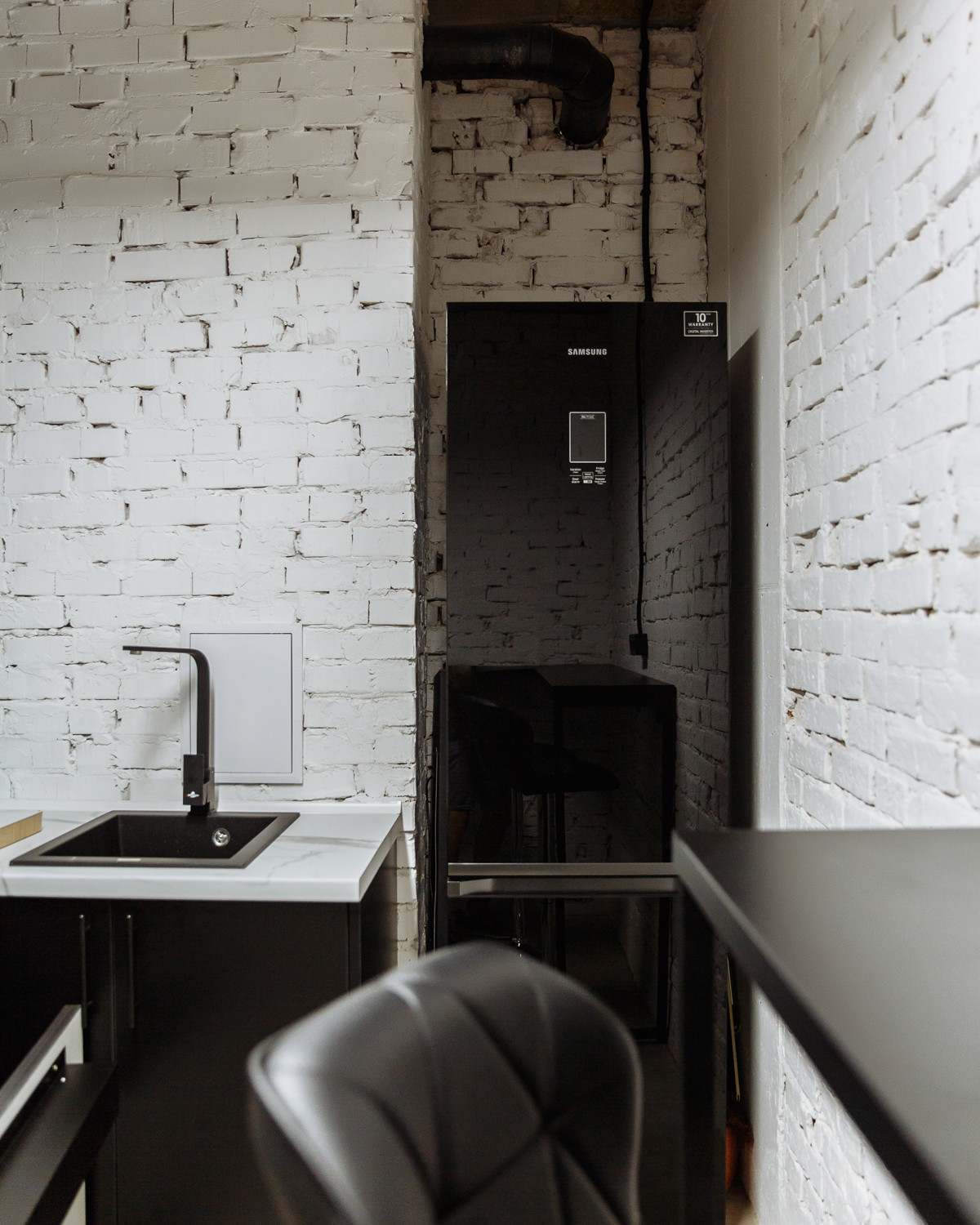 Build project. Office it company