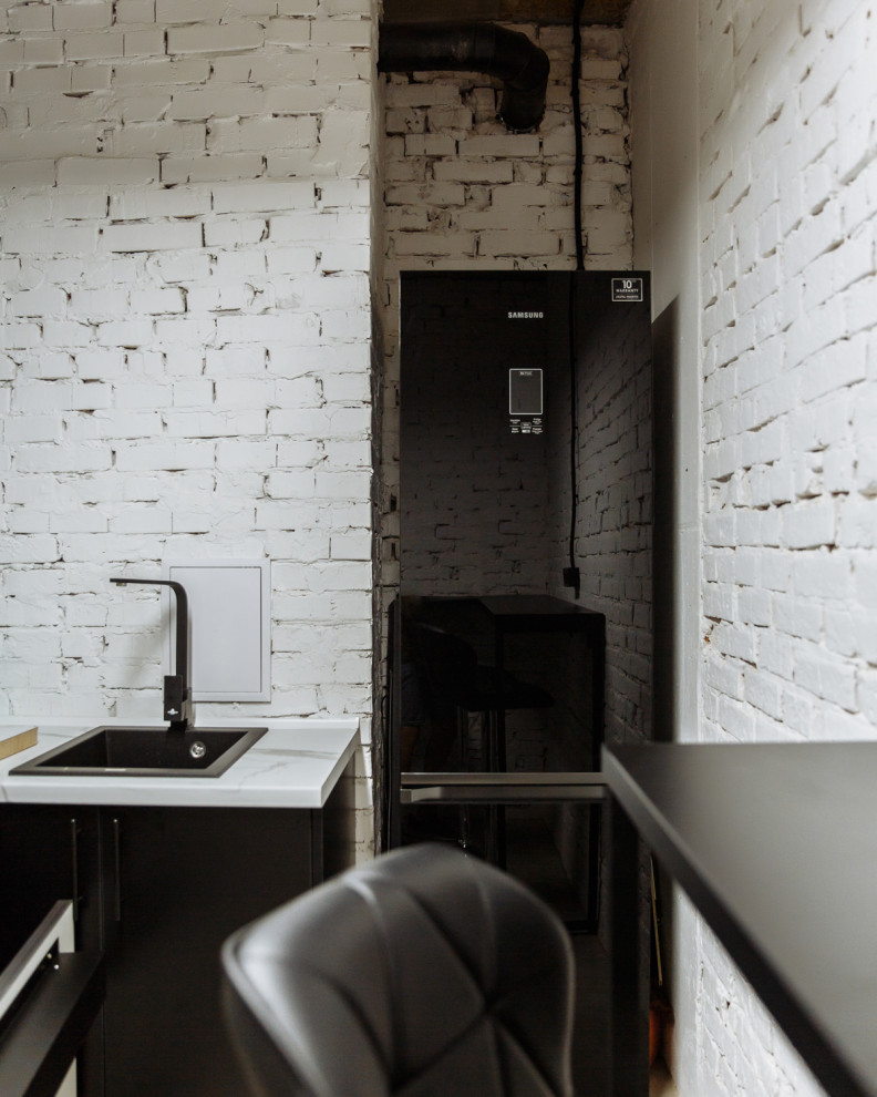 Build project. Office it company