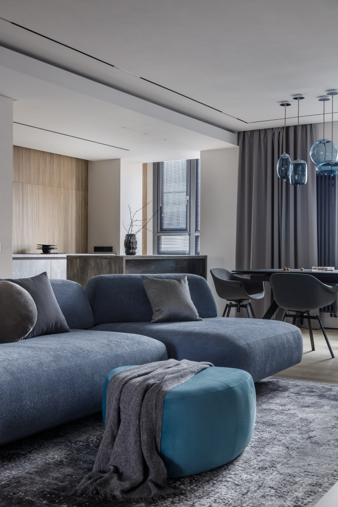 Обложка проекта: AQUA