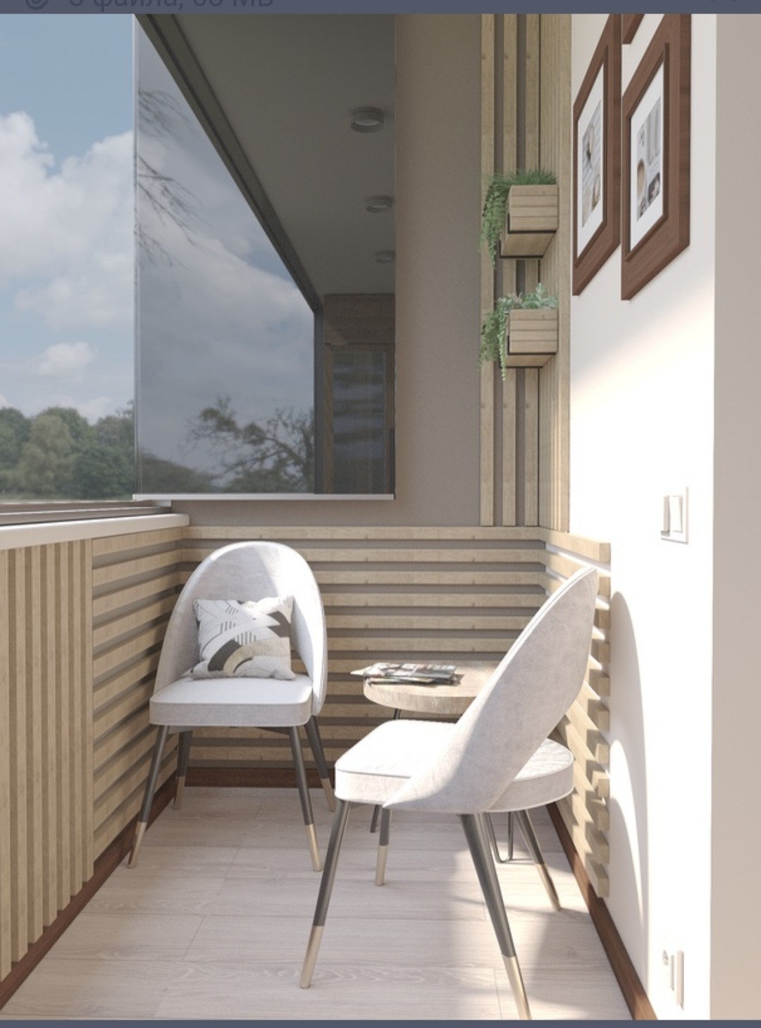 много разных проектов