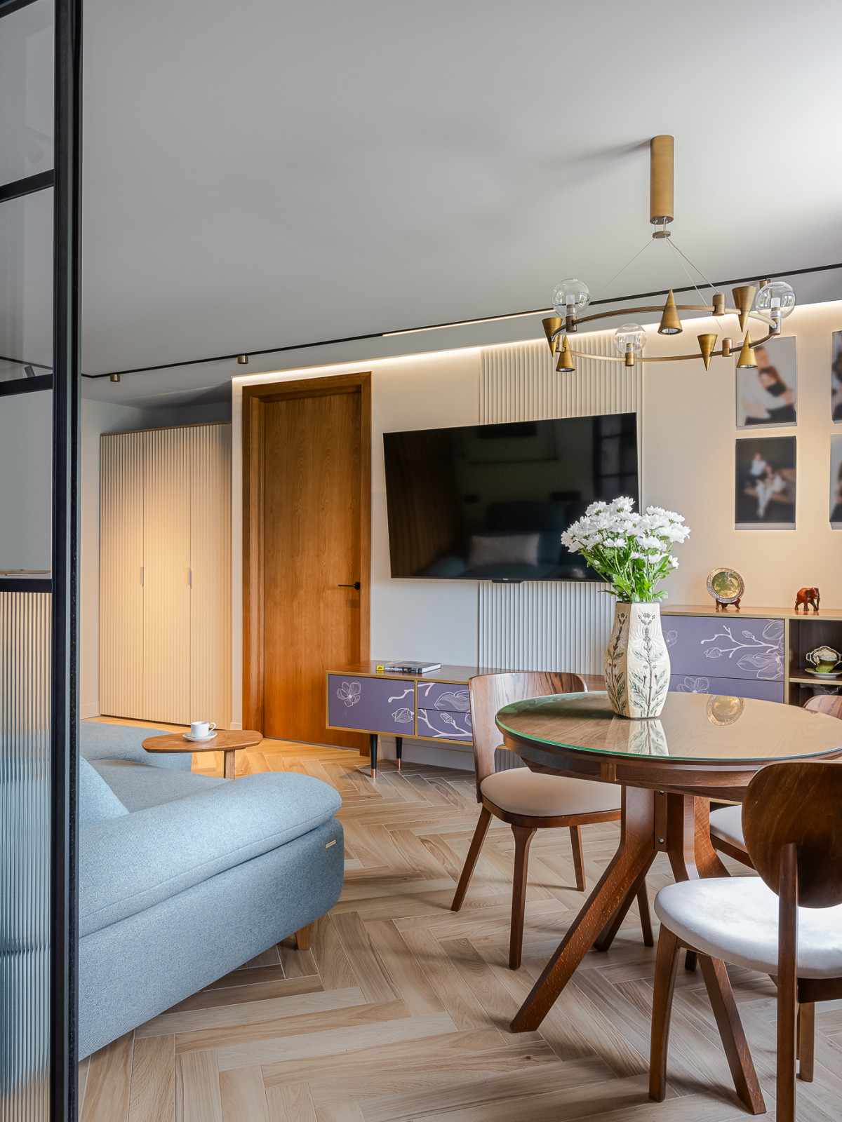 Солнечная квартира