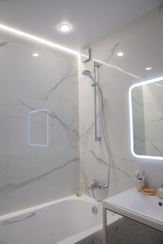 Квартира в ЖК-ГринВуд.