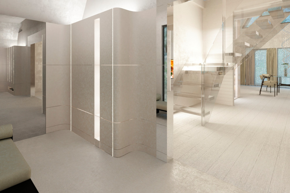 Дизайн-проект А-фрейм 250 кв.м.