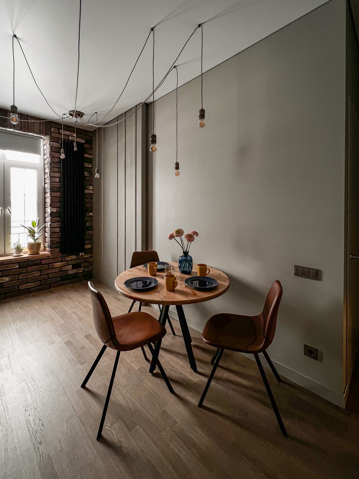 ЖК Парк Апрель 40 кв.м.