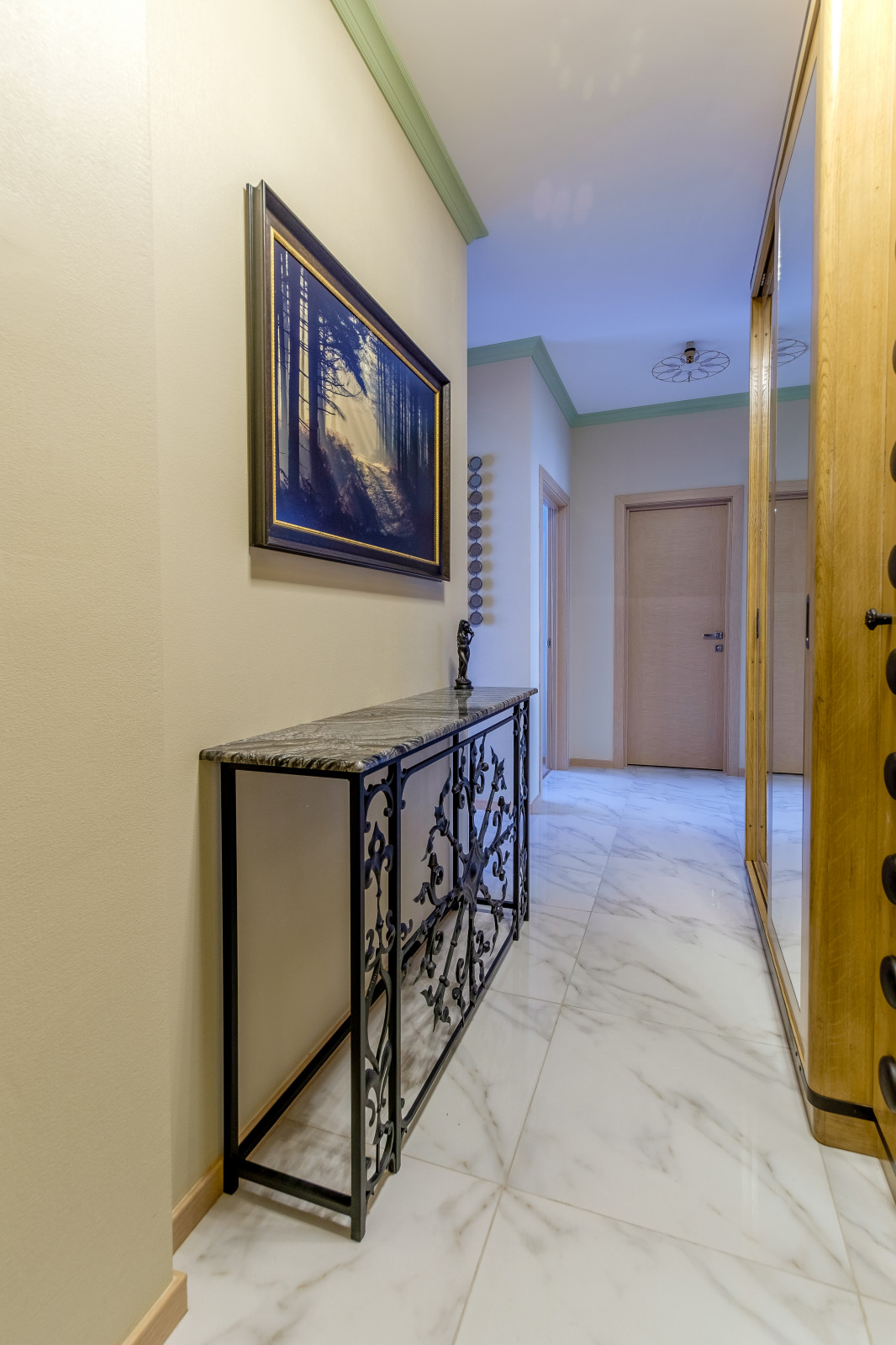 Реновация квартиры в ЖК Life Митино