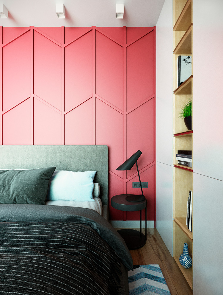 Дизайн проект "Дом за 100 дней"  #домза100дней