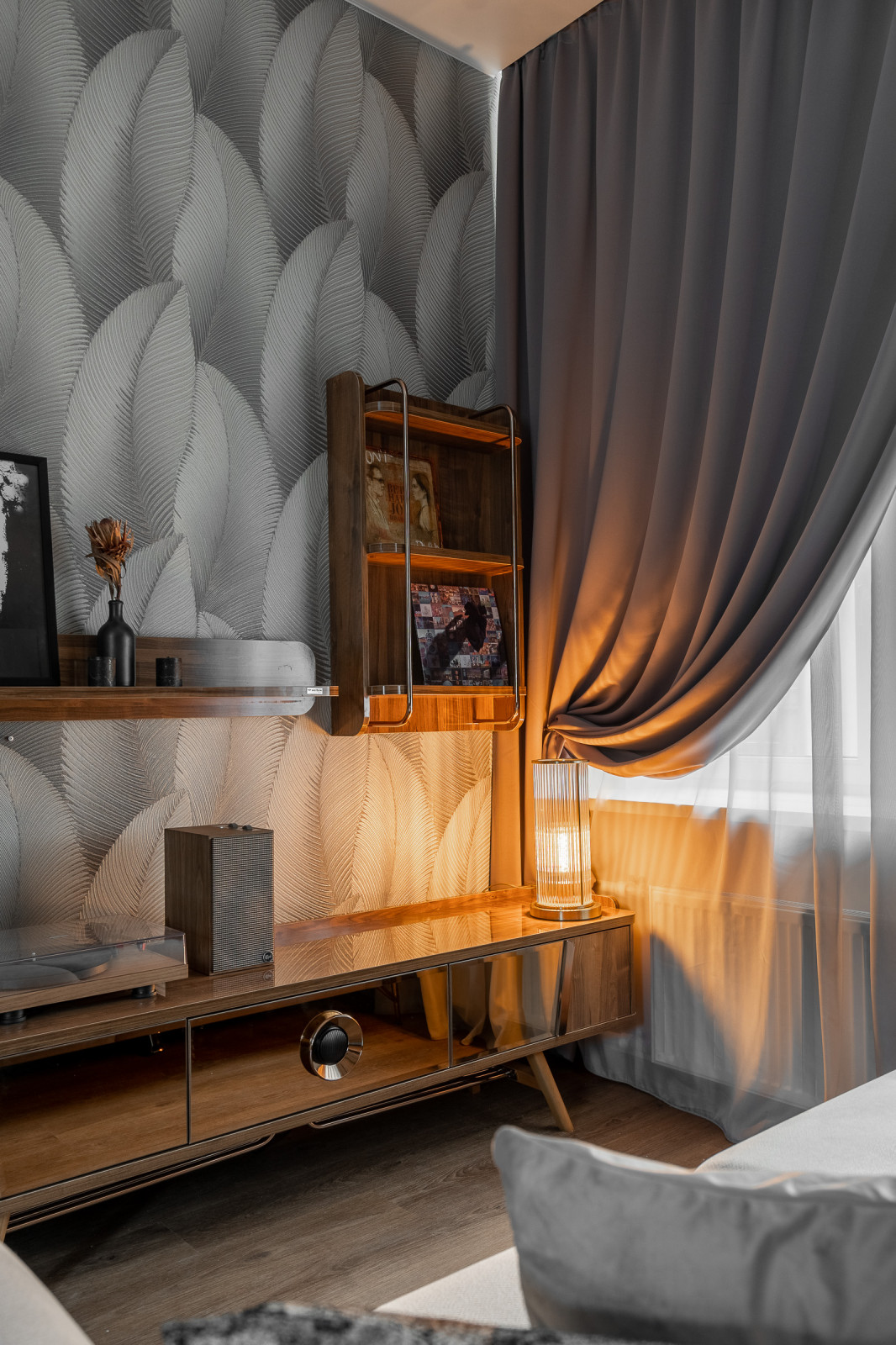 Фотосъемка квартиры на Петроградке