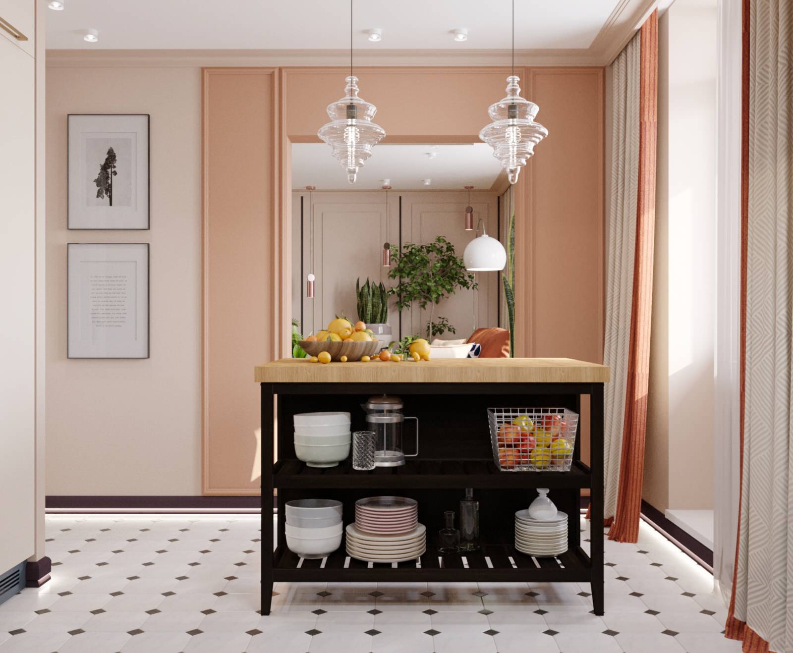 Теплый Красноярск