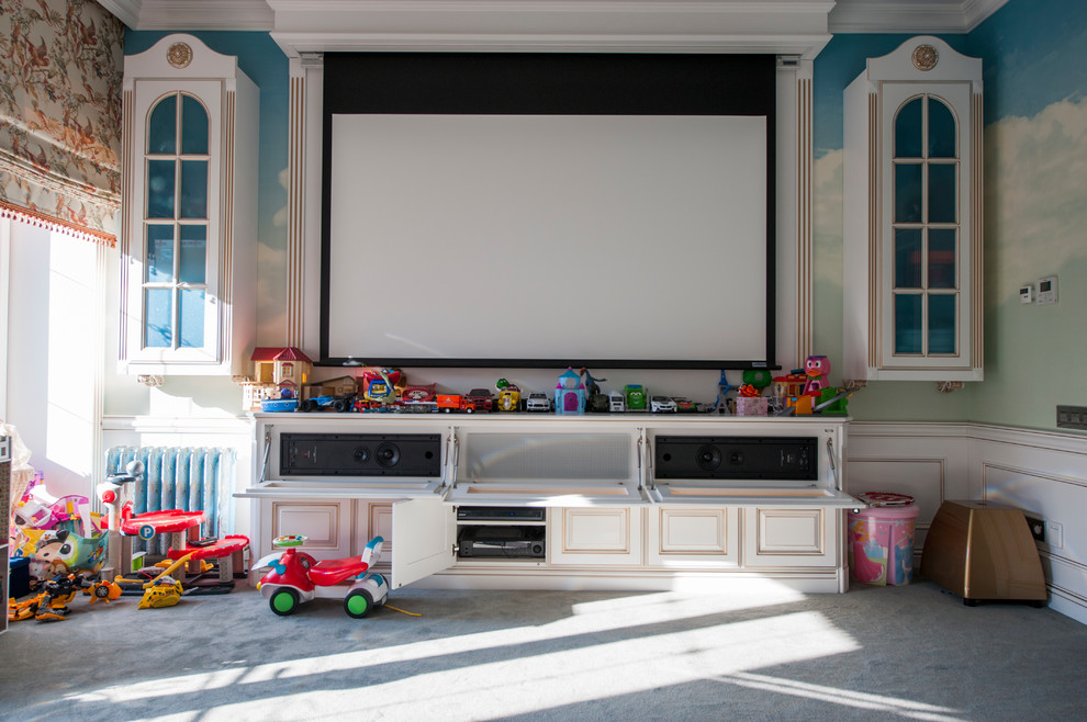 В традициях дворянства. Дом в Ростове-на-Дону.