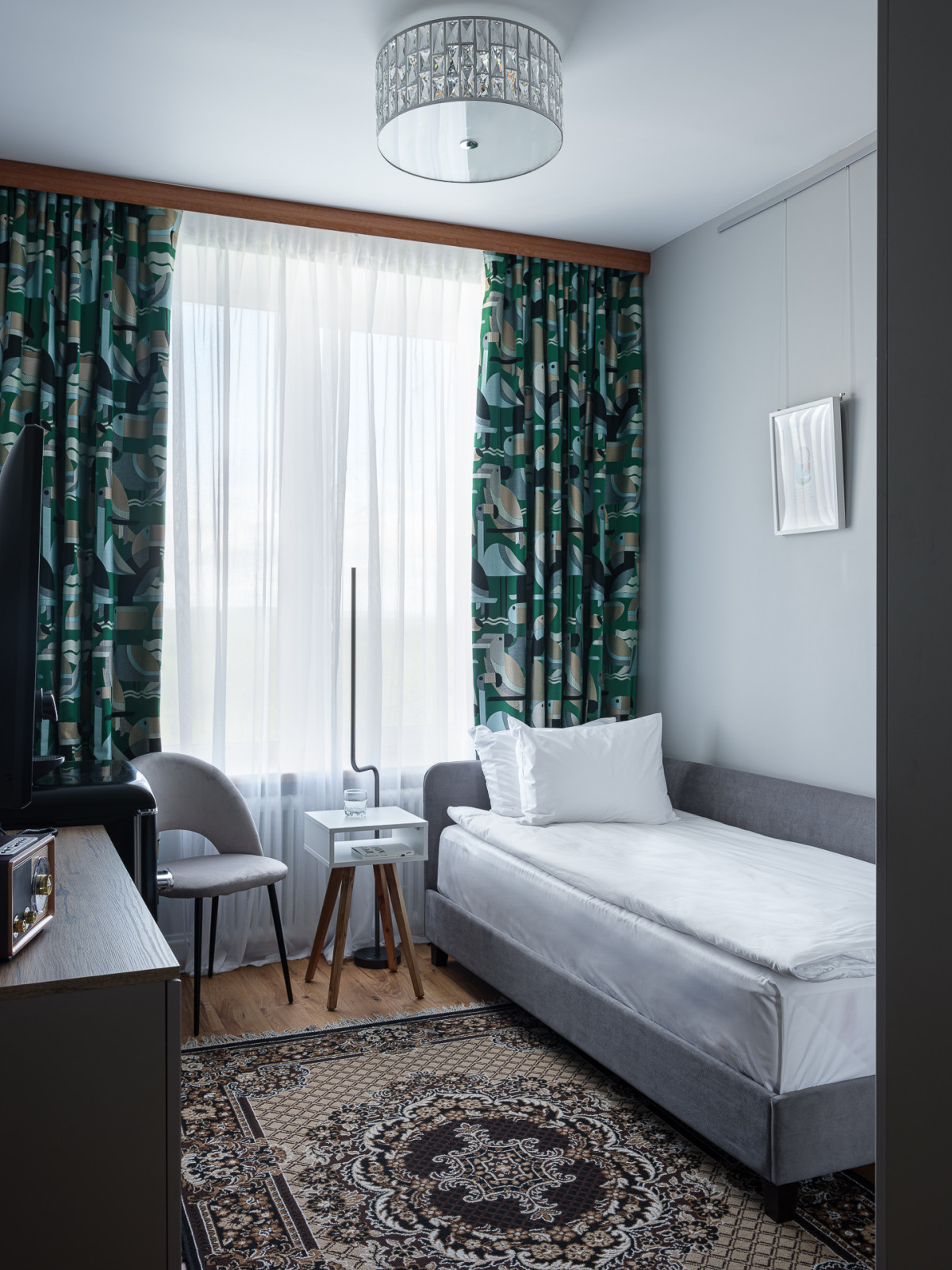 Апатиты. Номерной фонд