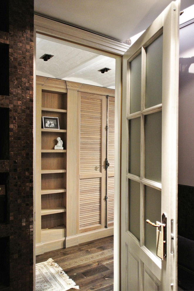 Квартира на Шмитовском. Москва