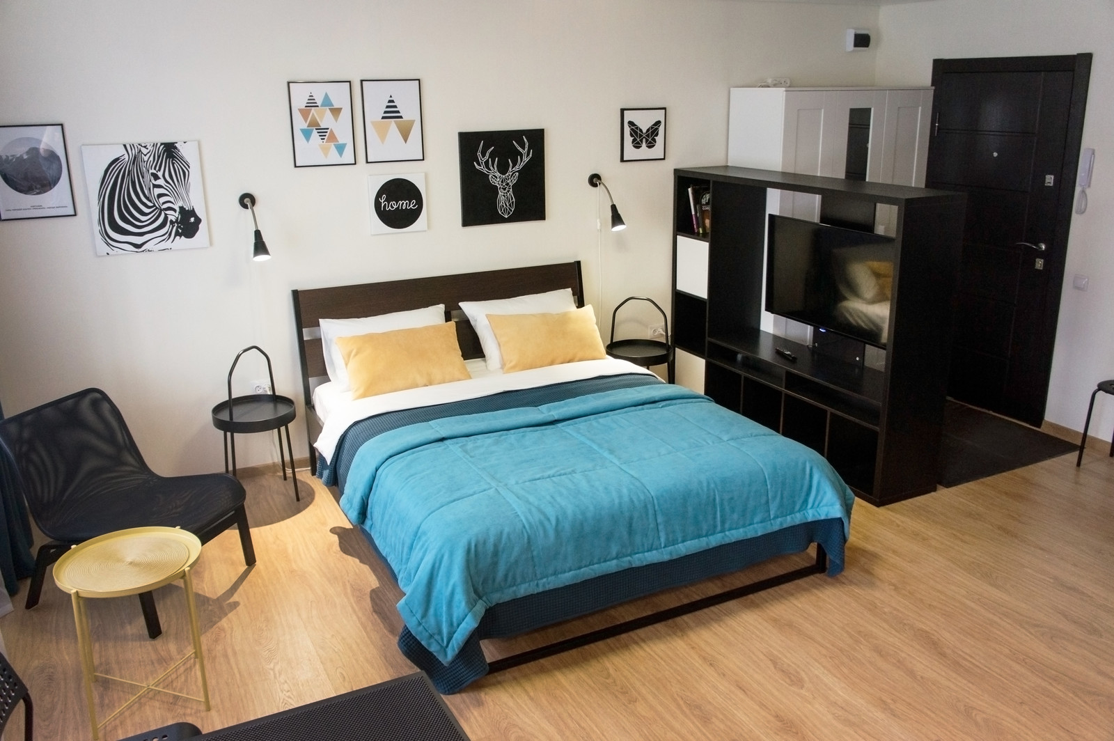 Квартира-студия