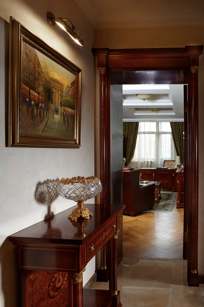 Квартира в ЖК "Гранд Парк".