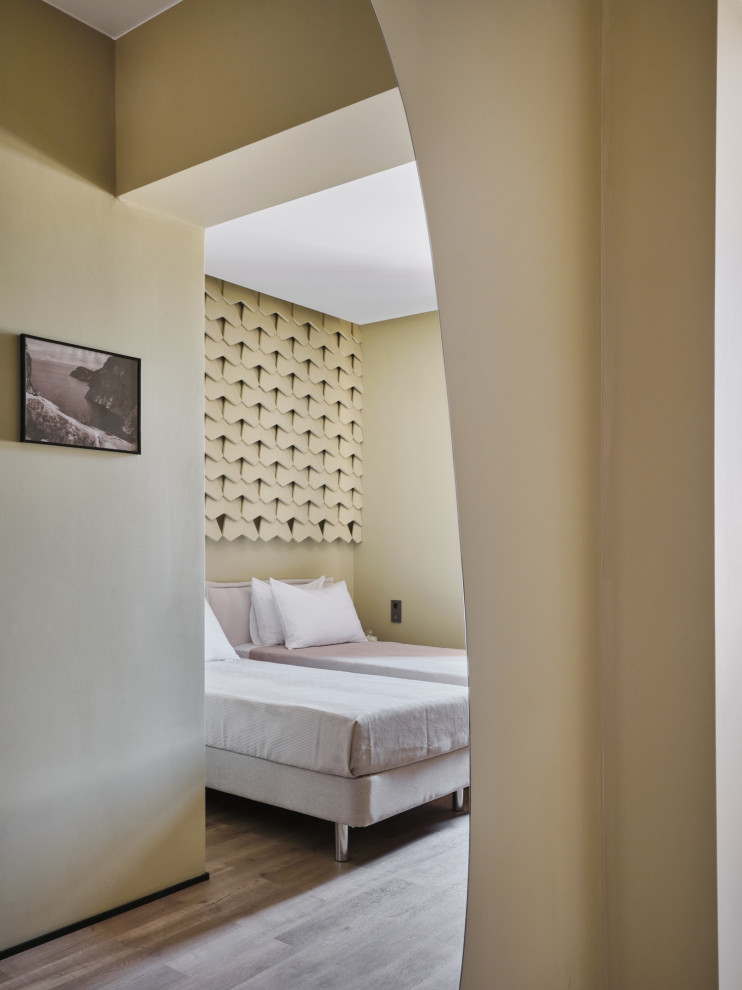 Гостиница География в Иркутске