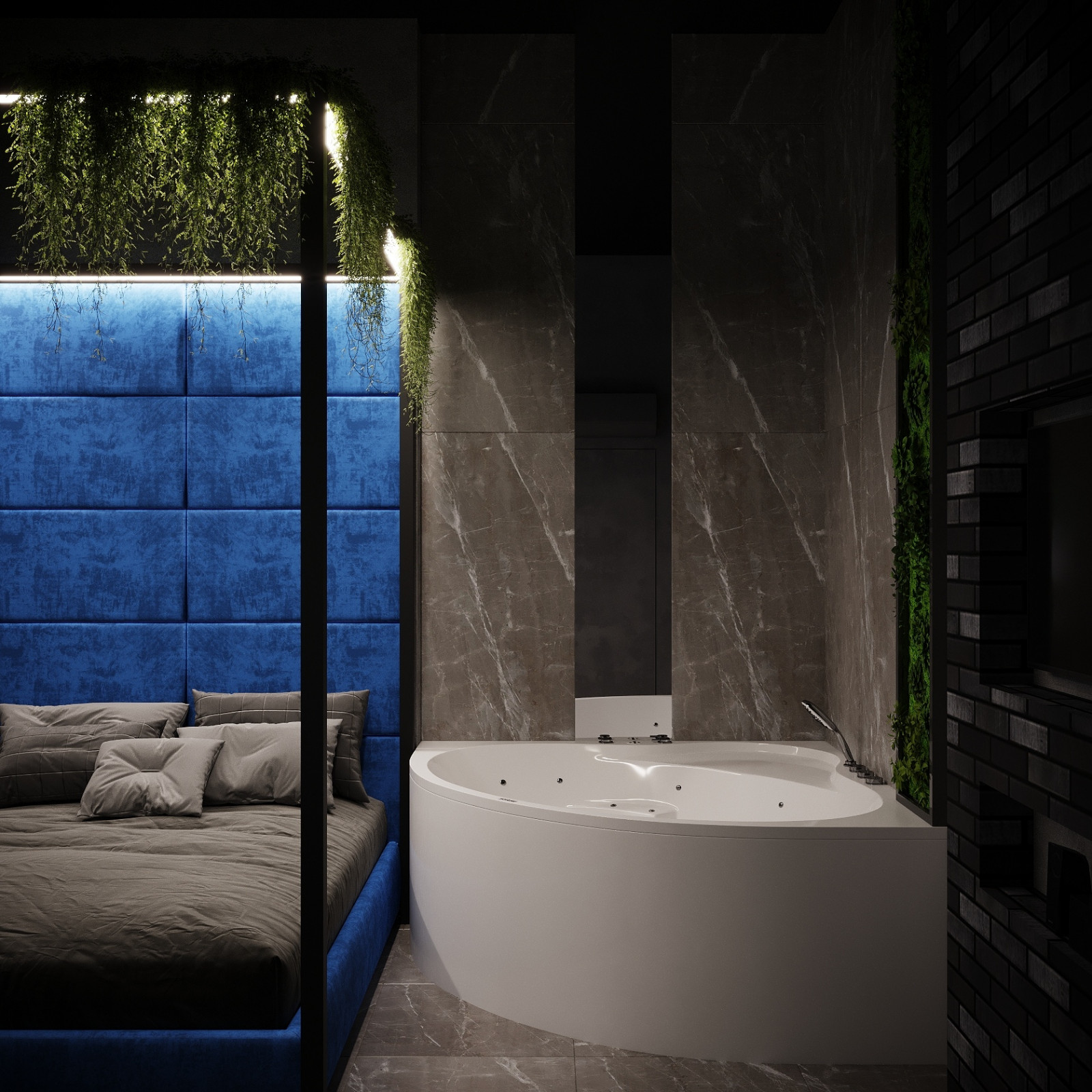 Мужской спа салон