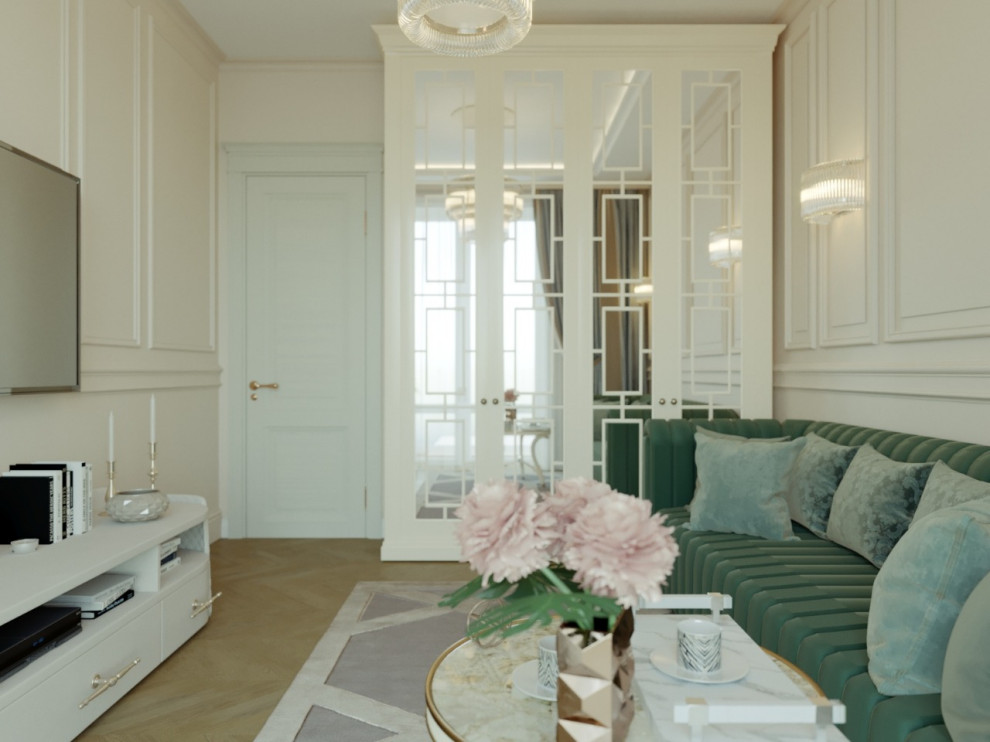 Квартира в ЖК Silver