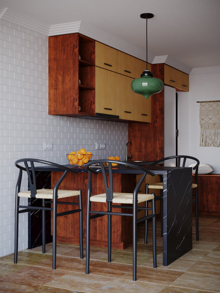 Обложка проекта: Таунхауз в п. Белек (Анталья, Турция)