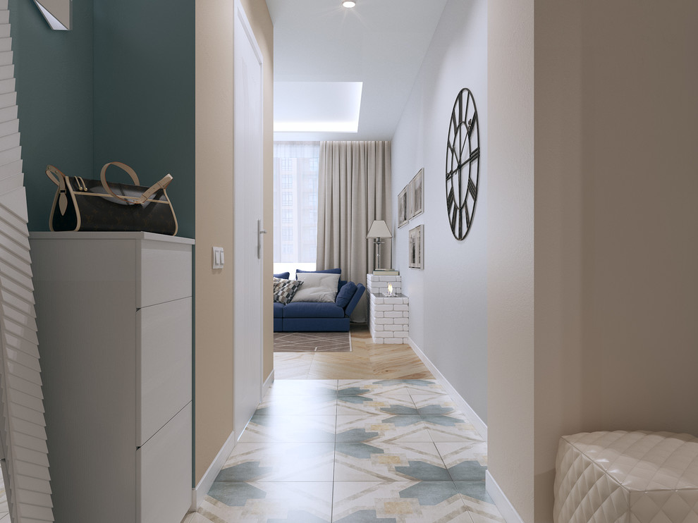 Квартира студия ЖК Царская Столица