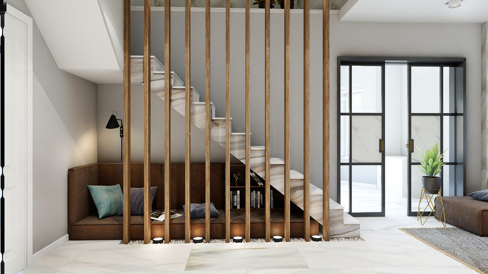 Дизайн дома в Архангельских Садах  350м