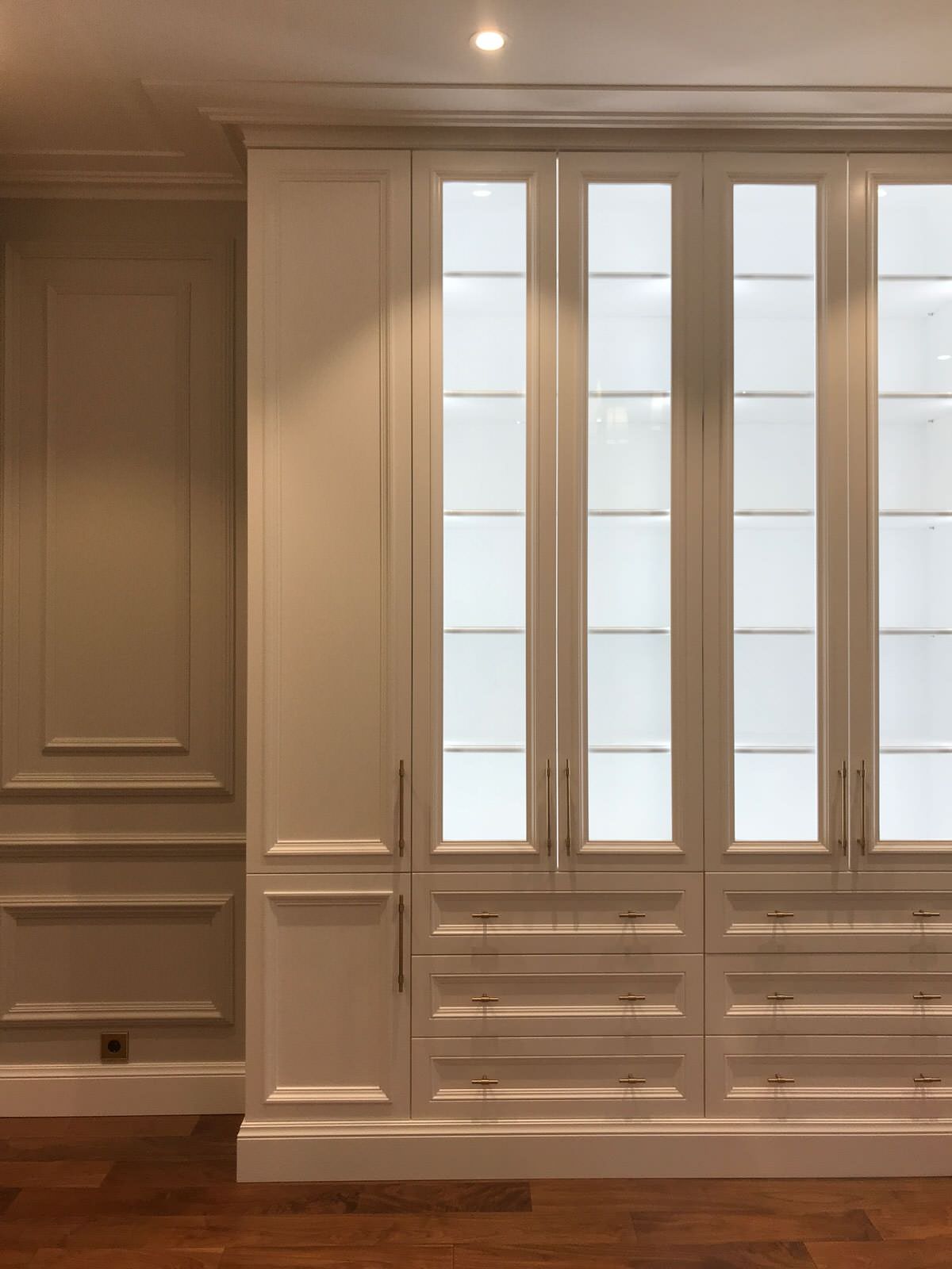 Кабинет в поселке Заречье, Одинцово