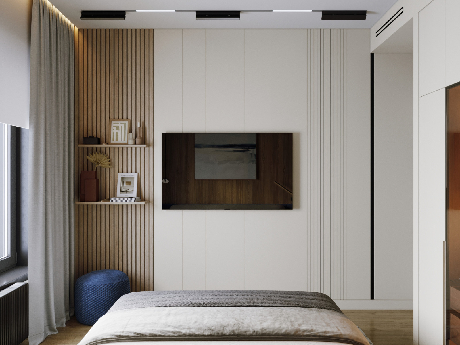 Квартира 60 кв.м. ЖК Shome