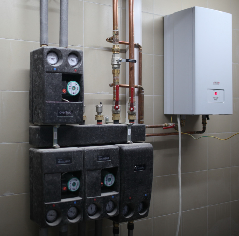 Котельные установки