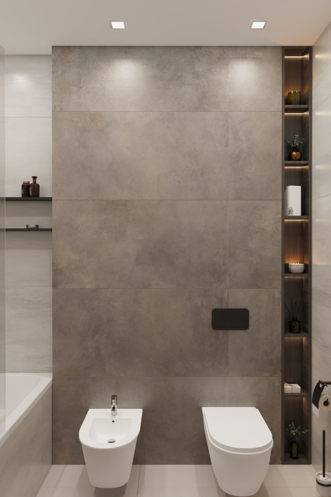 Двухкомнатная квартира для молодой семейной пары