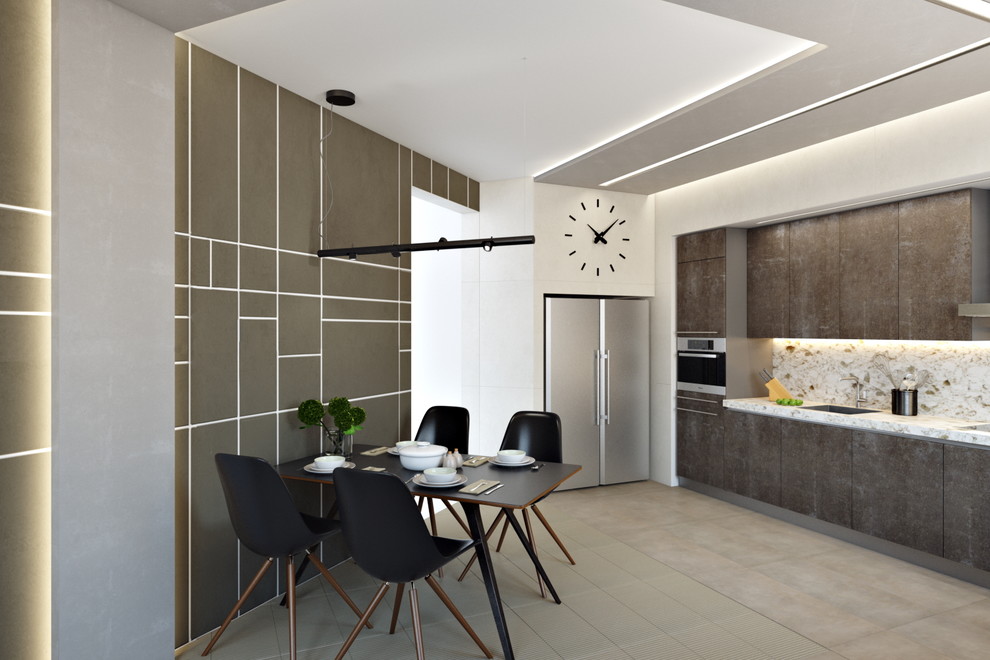 ЖК "Платинум", Свердловская наб, Санкт-Петербург