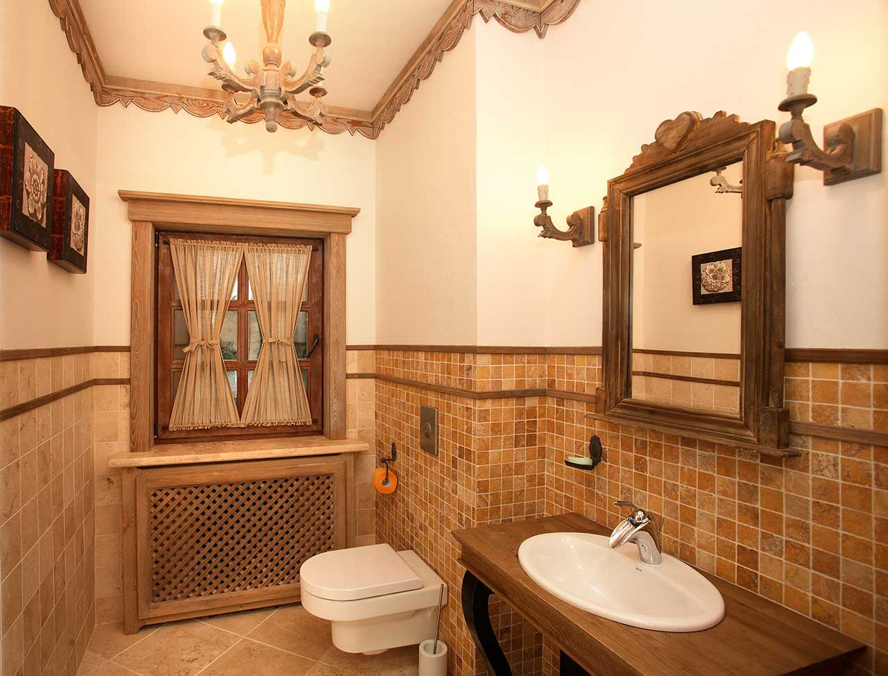 Private house. Project 2
