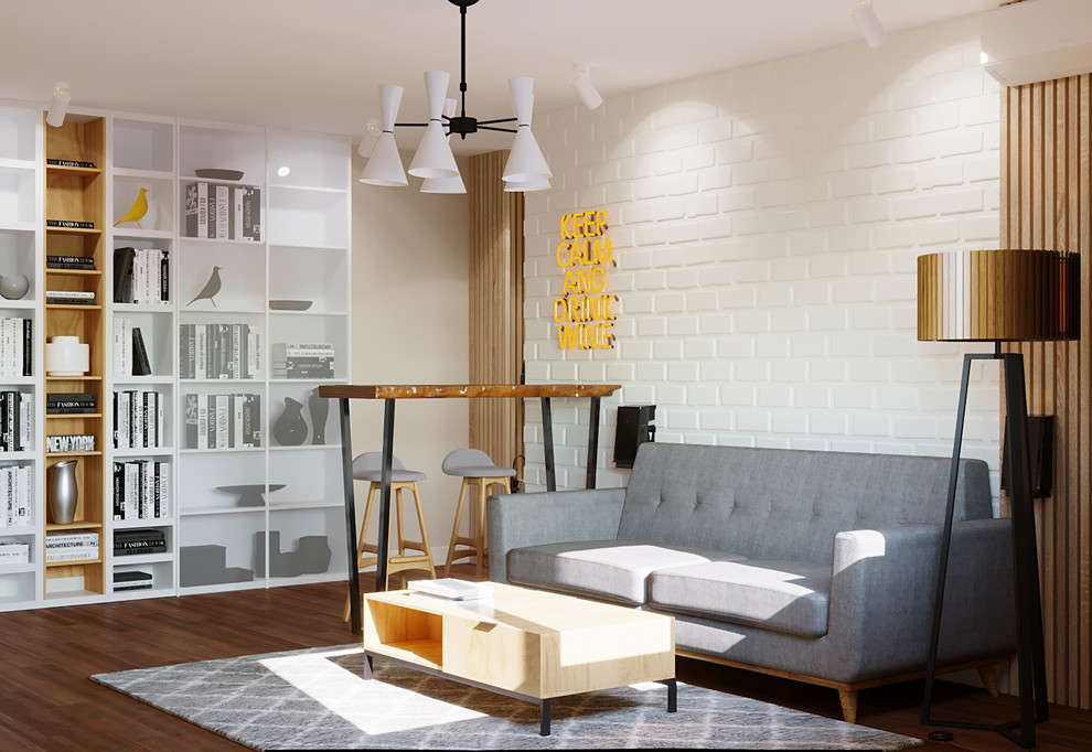 Интерьер для продюсера