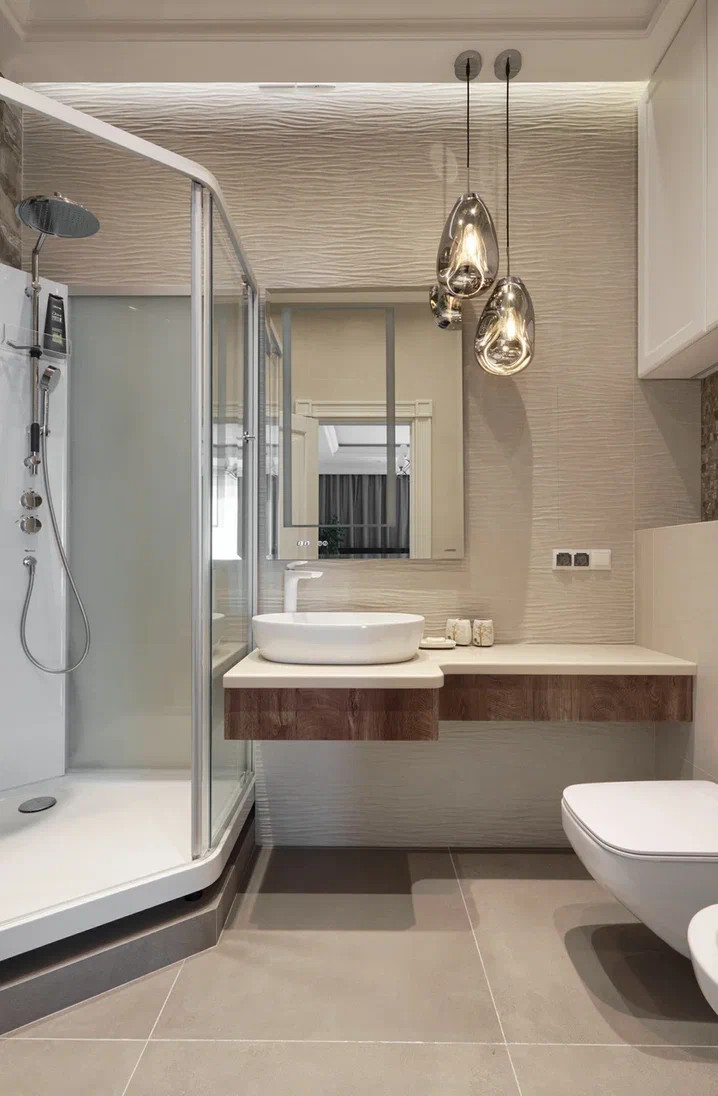 Квартира в ЖК Tiyul