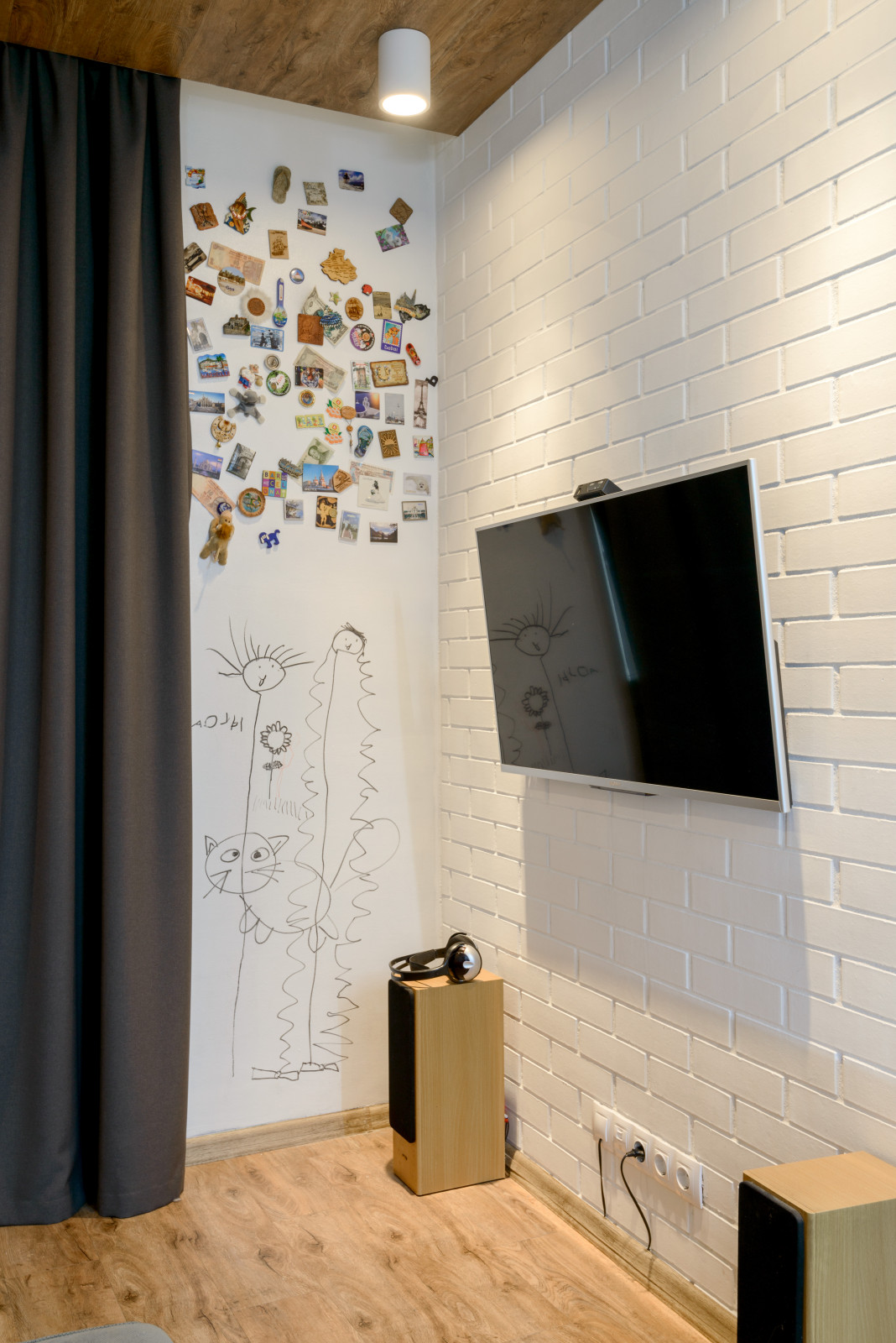 Квартира 40 м2 в Новосибирске