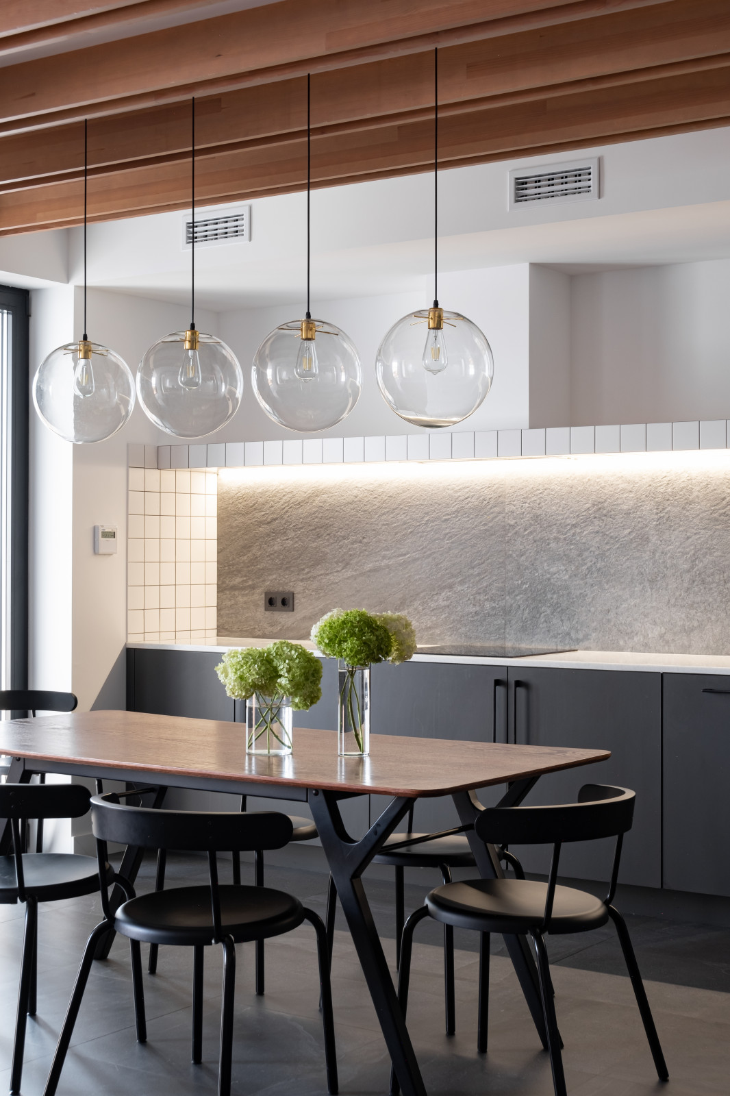 Большая и светлая квартира Финист, 115 кв.м.