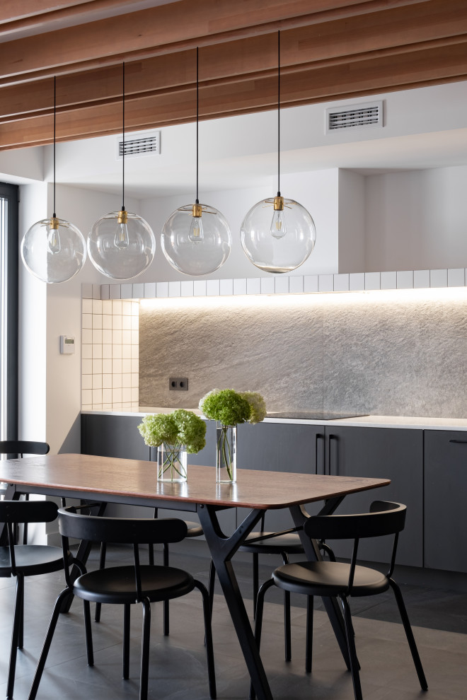 Большая и светлая квартира Финист, 115 кв.м.