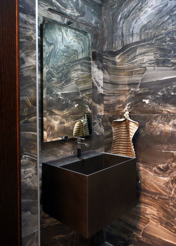 Таунхаус КП Парк Авеню / гостевой санузел