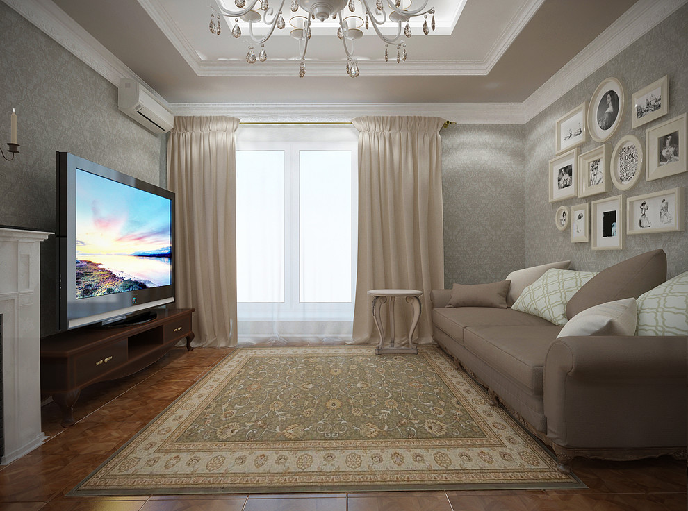 «Лавандовые поля»