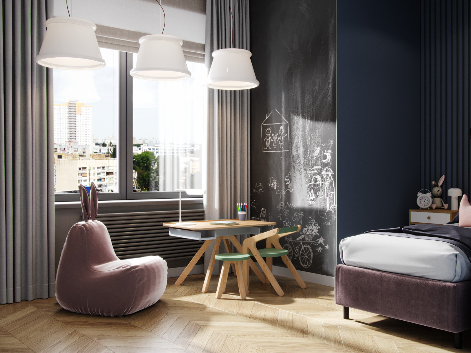 Квартира в ЖК Достояние