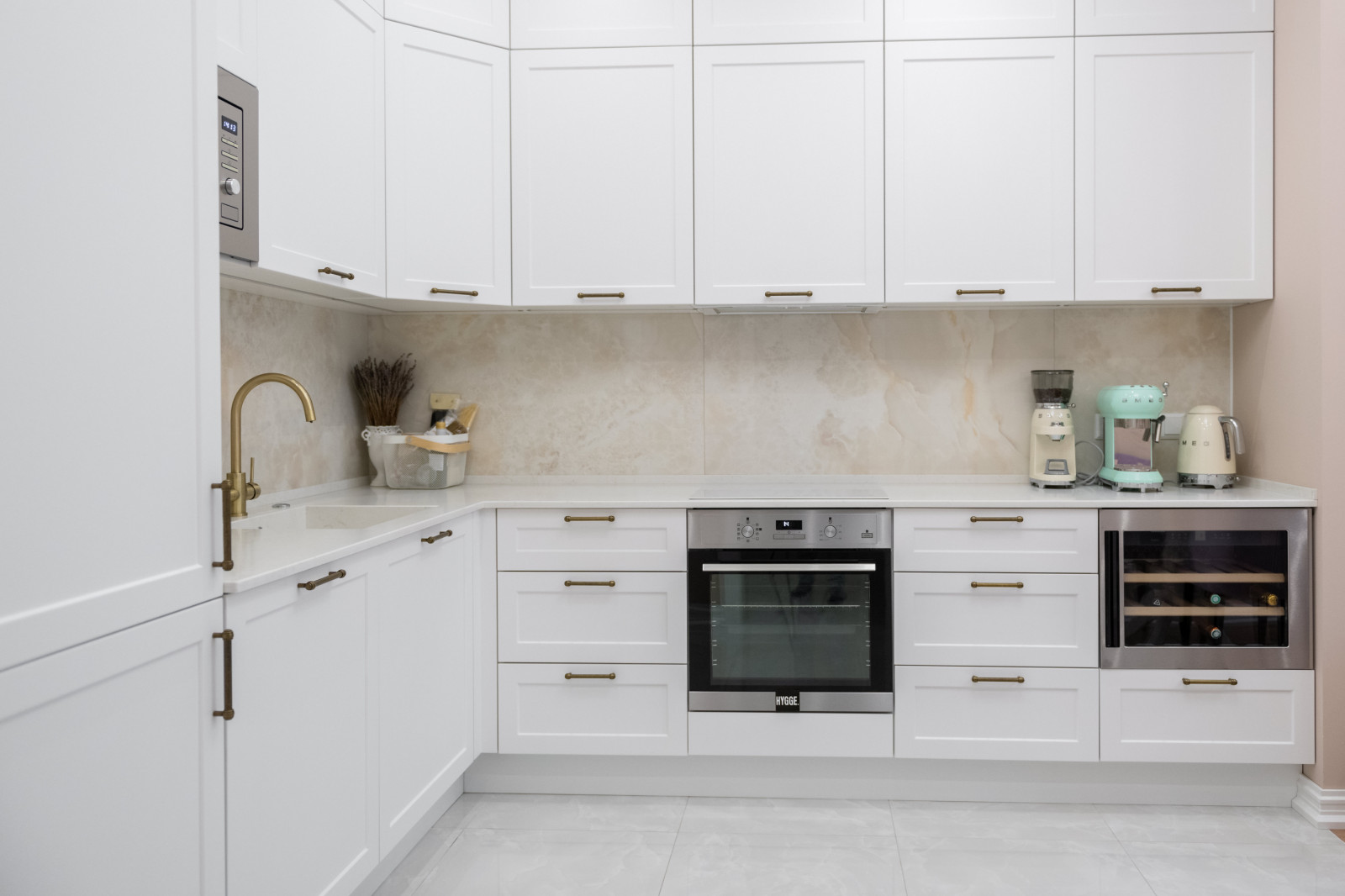 Нежная Скандинавия, ЖК Green Park