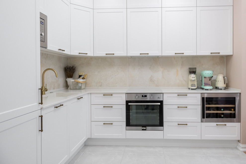 Нежная Скандинавия, ЖК Green Park